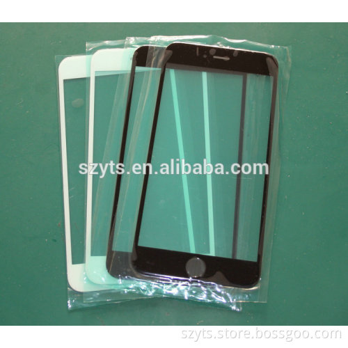 Wholesale glass for Mobile phone acceesories front glass Mobile Repair Parts Touch Screen For Iphone